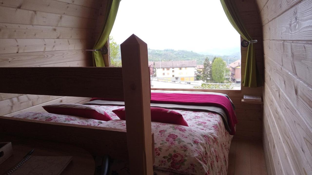 무라짜노 La Tana Dello Scoiattolo - Adults Only B&B 외부 사진