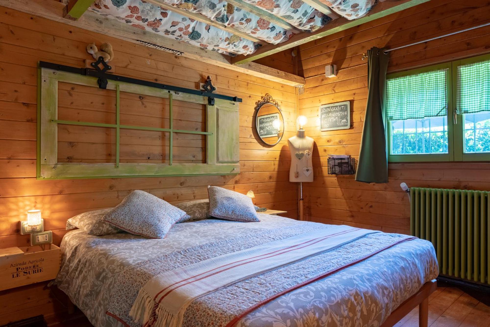 무라짜노 La Tana Dello Scoiattolo - Adults Only B&B 외부 사진