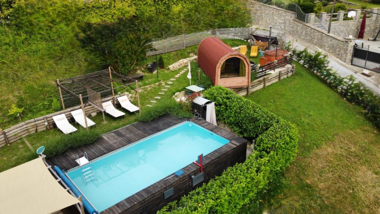 무라짜노 La Tana Dello Scoiattolo - Adults Only B&B 외부 사진