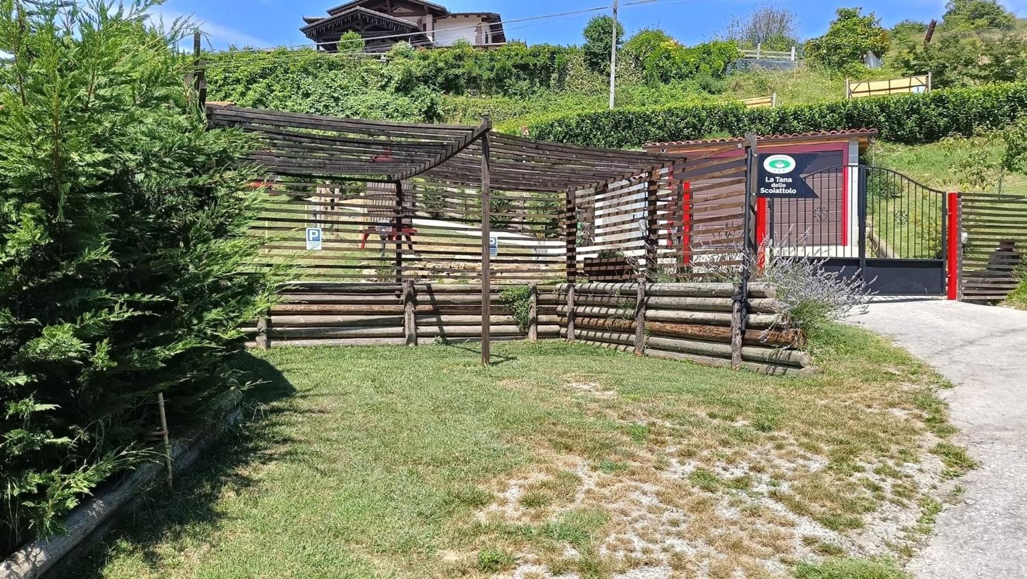 무라짜노 La Tana Dello Scoiattolo - Adults Only B&B 외부 사진