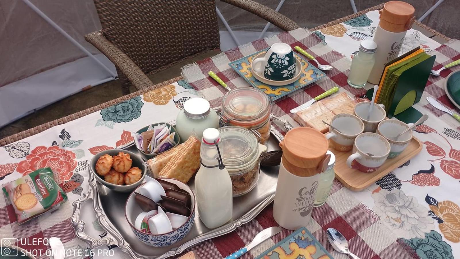 무라짜노 La Tana Dello Scoiattolo - Adults Only B&B 외부 사진