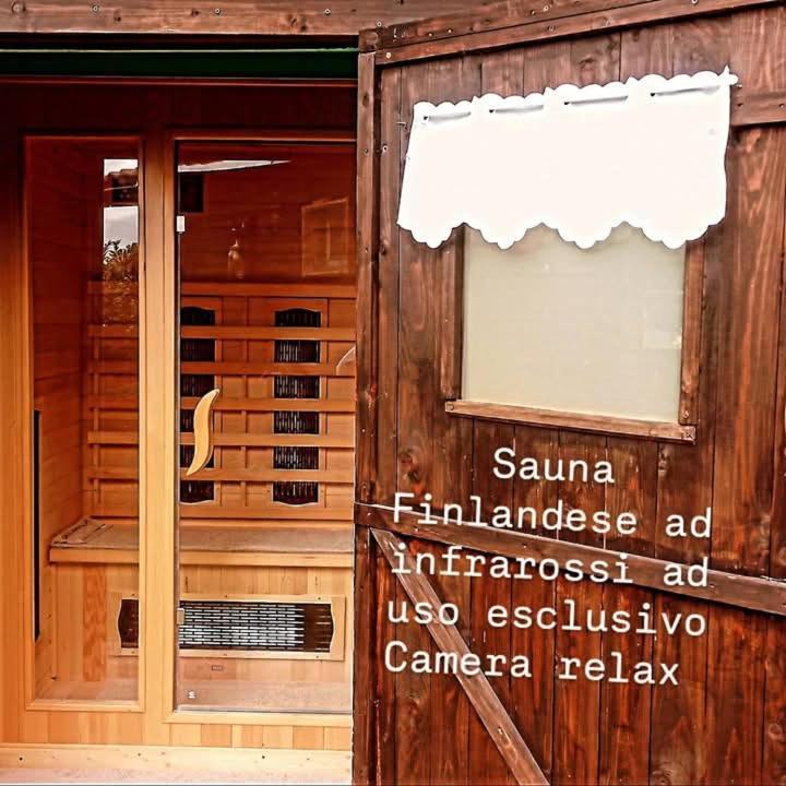 무라짜노 La Tana Dello Scoiattolo - Adults Only B&B 외부 사진