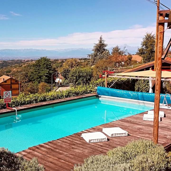 무라짜노 La Tana Dello Scoiattolo - Adults Only B&B 외부 사진